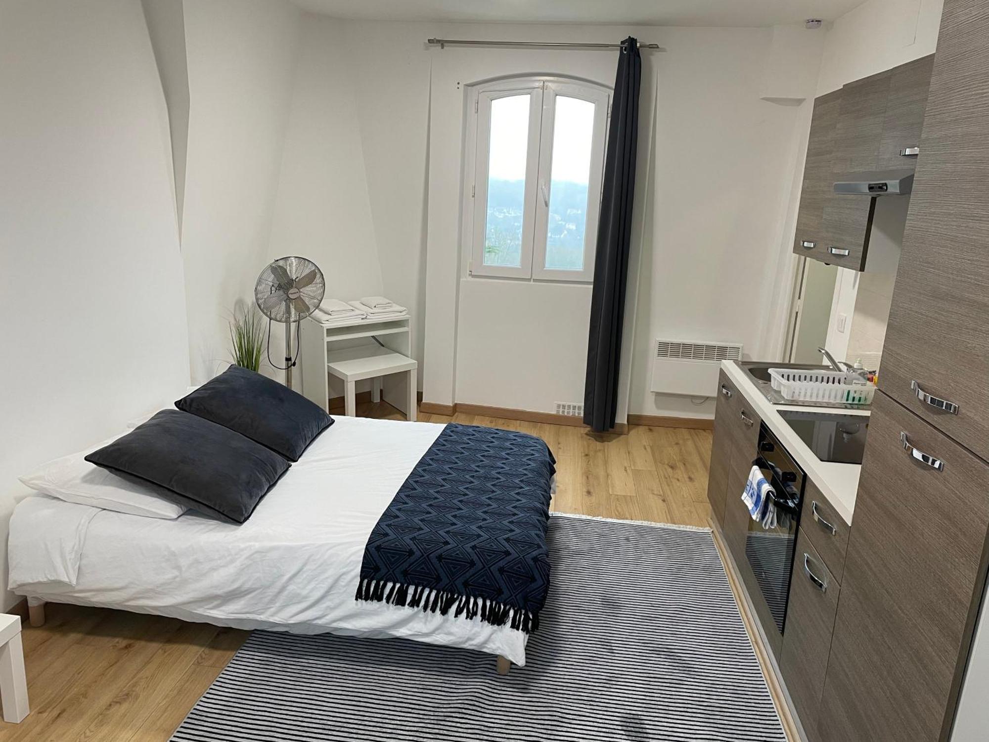 Studio Tres Agreable A Chessy Exterior photo